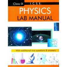 ICSE Physics Lab Manual Class 9